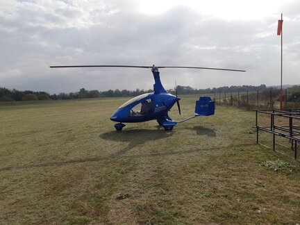 Πεδίο Τερψιθέας: επίσκεψη αυτόγυρων
